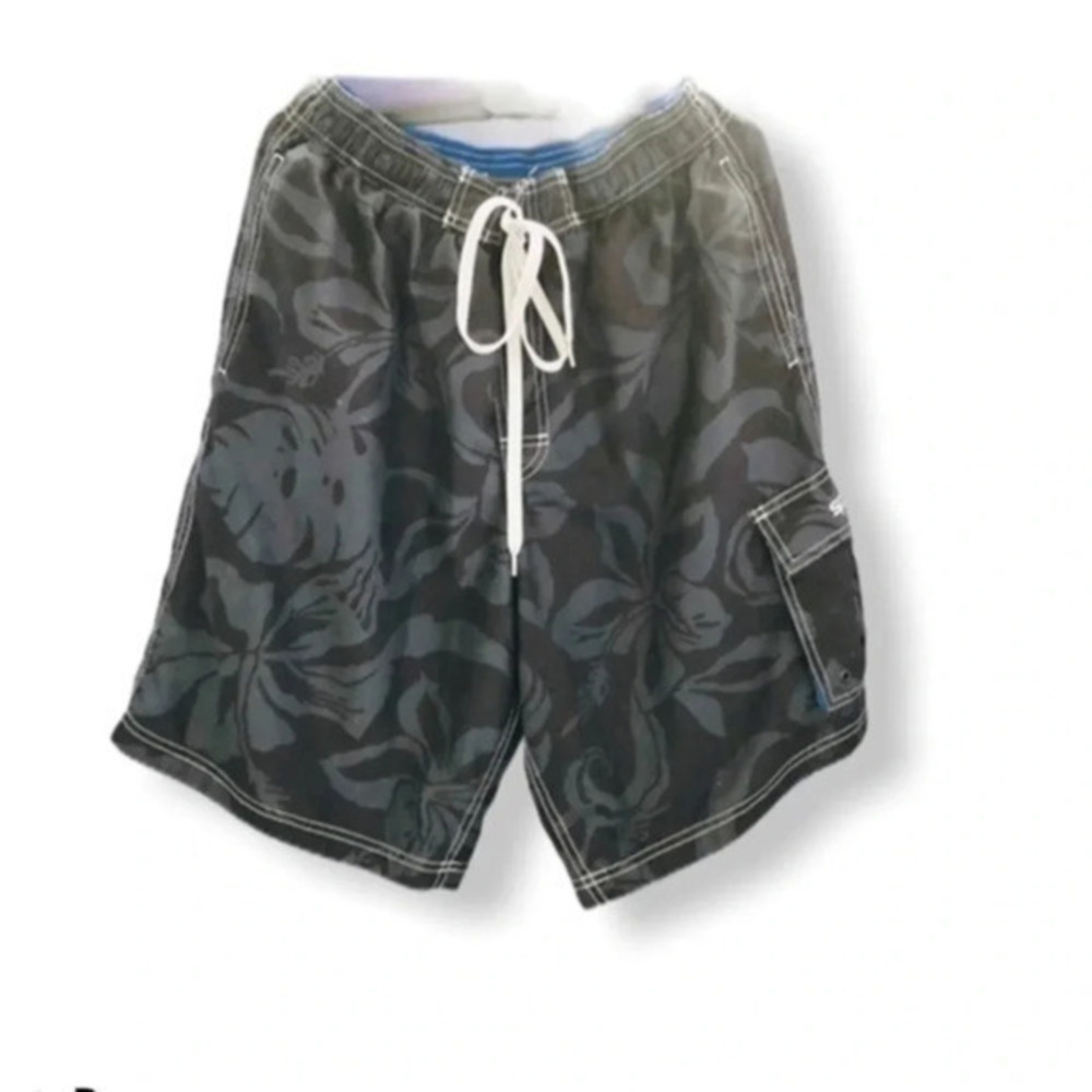 Speedo Men swimshorts swimtrunk size M blu…